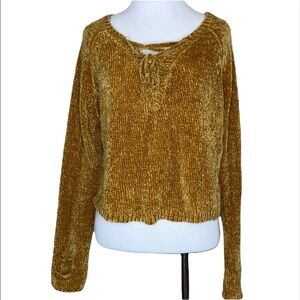 Dereck Heart Long Sleeve Sweater
